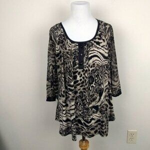 Style & Co shirt, sz XL